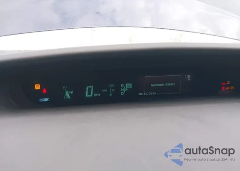 2015 Toyota Prius Two из США, поврежденный, VIN JTDKN3DUXF0478590